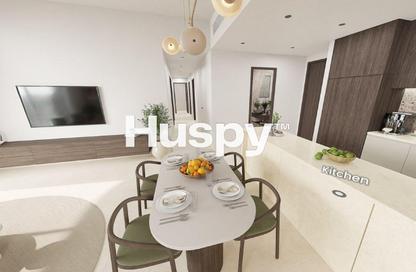 Apartment - 3 Bedrooms - 4 Bathrooms for sale in Gardenia Bay - Yas Island - Abu Dhabi Apartment - 3 Bedrooms - 4 Bathrooms for sale in Gardenia Bay - Yas Island - Abu Dhabi
