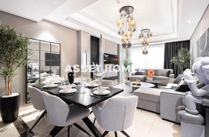 Apartment - 2 Bedrooms - 2 Bathrooms for rent in Mon Reve - Downtown Dubai - Dubai