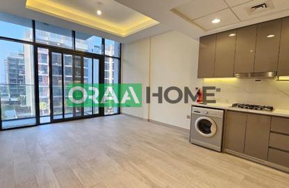 Apartment - 1 Bedroom - 2 Bathrooms for rent in Azizi Riviera 11 - Azizi Riviera - Meydan One - Meydan - Dubai