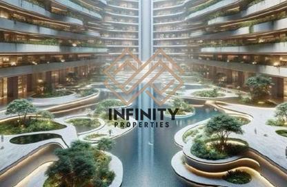 Apartment - 2 Bedrooms - 3 Bathrooms for sale in Mawjan Tower - Ajman Corniche Road - Ajman Apartment - 2 Bedrooms - 3 Bathrooms for sale in Mawjan Tower - Ajman Corniche Road - Ajman