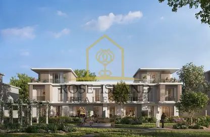 Townhouse - 4 Bedrooms - 5 Bathrooms for sale in Thoraya - Maysan - Al Reem Island - Abu Dhabi Townhouse - 4 Bedrooms - 5 Bathrooms for sale in Thoraya - Maysan - Al Reem Island - Abu Dhabi
