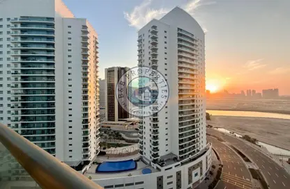 Apartment - 2 Bedrooms - 3 Bathrooms for rent in Sea Side Tower - Shams Abu Dhabi - Al Reem Island - Abu Dhabi