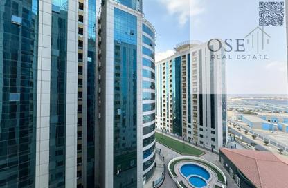 Apartment - 2 Bedrooms - 2 Bathrooms for sale in Orient Tower 1 - Orient Towers - Al Bustan - Ajman Apartment - 2 Bedrooms - 2 Bathrooms for sale in Orient Tower 1 - Orient Towers - Al Bustan - Ajman