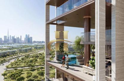 Apartment - 3 - 4 for sale in Seacliff by Imtiaz - Dubai Islands - Dubai Apartment - 3 - 4 for sale in Seacliff by Imtiaz - Dubai Islands - Dubai