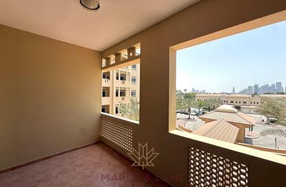 Apartment - 2 Bedrooms - 3 Bathrooms for rent in Al Badia Residences Building 23 - Al Badia Residences - Dubai Festival City - Dubai