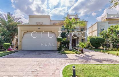 Villa - 4 Bedrooms - 5 Bathrooms for rent in Garden Hall - Islamic Clusters - Jumeirah Islands - Dubai