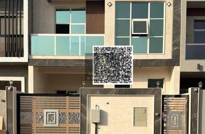 Townhouse - 5 Bedrooms - 5 Bathrooms for rent in Al Zaheya Gardens - Al Zahya - Ajman