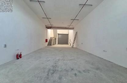 Warehouse - Studio - 1 for rent in Al Jurf Industrial 3 - Al Jurf Industrial - Ajman
