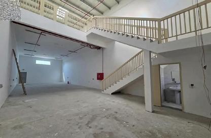 Warehouse - Studio - 1 for rent in Al Jurf Industrial 3 - Al Jurf Industrial - Ajman