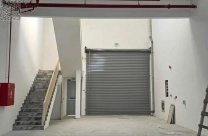 Warehouse - Studio - 1 for rent in Al Jurf Industrial 3 - Al Jurf Industrial - Ajman