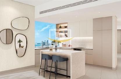 Apartment - 1 Bedroom - 2 Bathrooms for sale in Liv Lux - Dubai Marina - Dubai