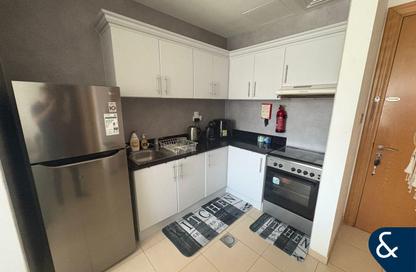 Apartment - 1 Bedroom - 1 Bathroom for rent in Mayfair Residency - Business Bay - Dubai Apartment - 1 Bedroom - 1 Bathroom for rent in Mayfair Residency - Business Bay - Dubai