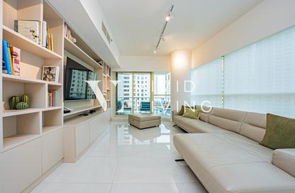 Apartment - 2 Bedrooms - 3 Bathrooms for sale in Al Sahab 2 - Al Sahab - Dubai Marina - Dubai