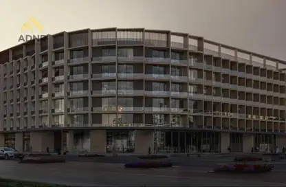 Apartment - 2 Bedrooms - 3 Bathrooms for sale in Binghatti Hillcrest - Arjan - Dubai