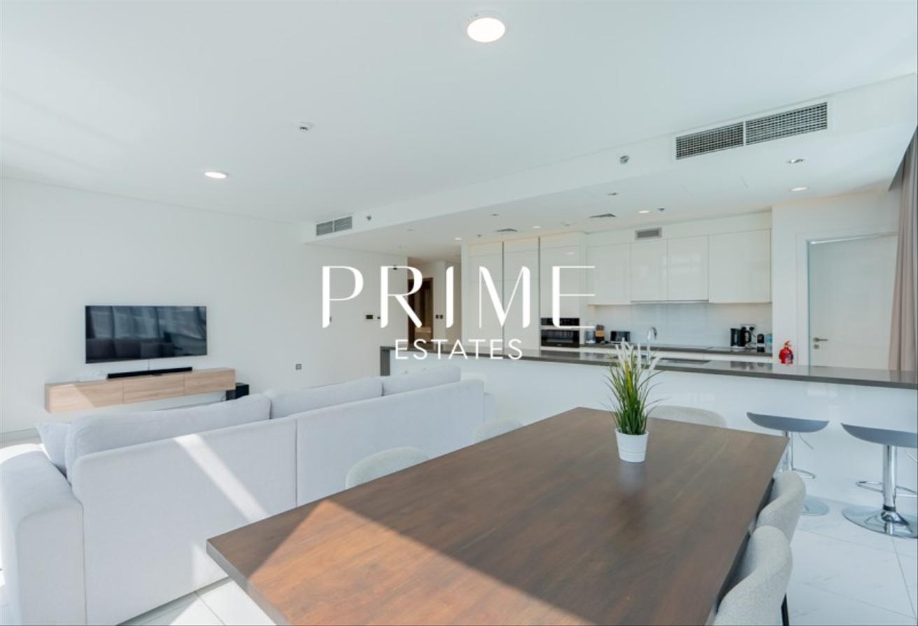 Luxury Furnishing 3BR | Corner Unit | Lagoon Views photo 7