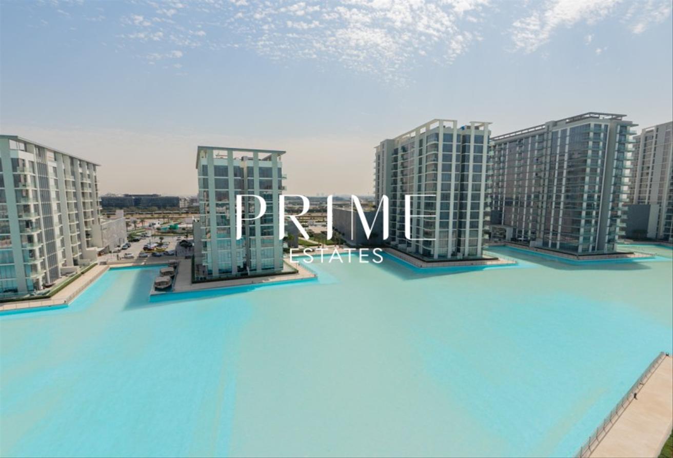 Luxury Furnishing 3BR | Corner Unit | Lagoon Views photo 10