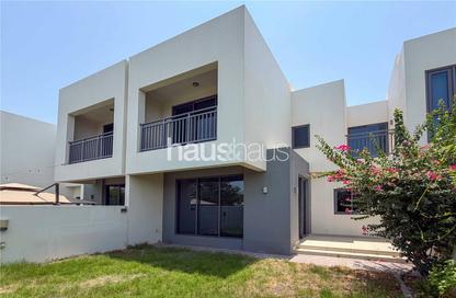 Villa - 3 Bedrooms - 4 Bathrooms for rent in Maple at Dubai Hills Estate 3 - Maple at Dubai Hills Estate - Dubai Hills Estate - Dubai