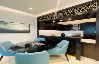 Apartment - 1 Bedroom - 2 Bathrooms for rent in Upper Crest - Downtown Dubai - Dubai