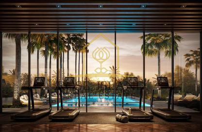 Apartment - 2 Bedrooms - 3 Bathrooms for sale in Sama Yas - Yas Island - Abu Dhabi
