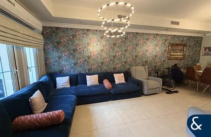 Villa - 4 Bedrooms - 5 Bathrooms for rent in Mirabella 2 - Mirabella - District 11 - Jumeirah Village Circle - Dubai