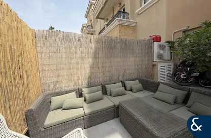 Villa - 4 Bedrooms - 5 Bathrooms for rent in Mirabella 2 - Mirabella - District 11 - Jumeirah Village Circle - Dubai