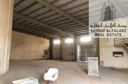 Warehouse - Studio - 1 Bathroom for rent in Umm Al Thuoob - Umm Al Quwain