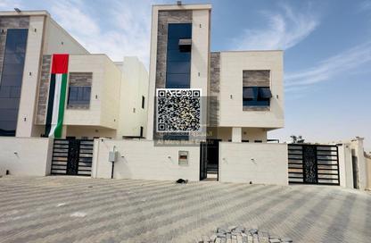 Villa - 6 Bedrooms - 7 Bathrooms for rent in Al Helio 2 - Al Helio - Ajman Villa - 6 Bedrooms - 7 Bathrooms for rent in Al Helio 2 - Al Helio - Ajman