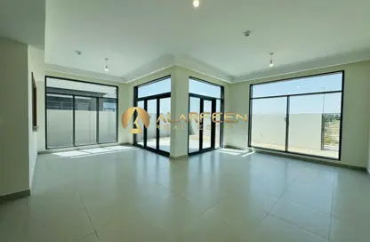 Villa - 4 Bedrooms - 4 Bathrooms for rent in The Pulse Beachfront 3 - The Pulse - Dubai South (Dubai World Central) - Dubai