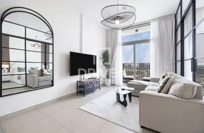 Apartment - 2 Bedrooms - 1 Bathroom for sale in Socio at Dubai Hills Estate Tower 2 - Socio at Dubai Hills Estate - Dubai Hills Estate - Dubai
