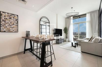 Apartment - 2 Bedrooms - 1 Bathroom for sale in Socio at Dubai Hills Estate Tower 2 - Socio at Dubai Hills Estate - Dubai Hills Estate - Dubai
