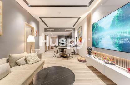 Apartment - 1 Bedroom - 2 Bathrooms for sale in Nicholas Residence - District 12 - Jumeirah Village Circle - Dubai Apartment - 1 Bedroom - 2 Bathrooms for sale in Nicholas Residence - District 12 - Jumeirah Village Circle - Dubai