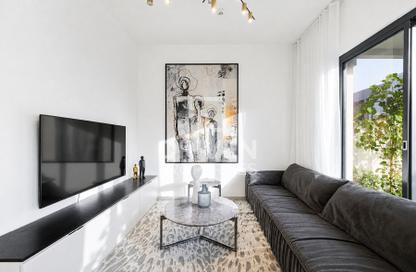 Townhouse - 3 - 3 for rent in Greenviews 2 - Emaar South - Dubai South (Dubai World Central) - Dubai Townhouse - 3 - 3 for rent in Greenviews 2 - Emaar South - Dubai South (Dubai World Central) - Dubai