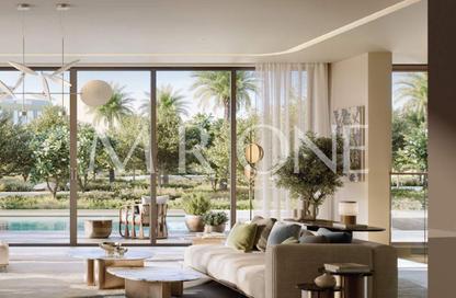 Villa - 5 Bedrooms - 6 Bathrooms for sale in Address Villas - Tierra - The Oasis by Emaar - Dubai