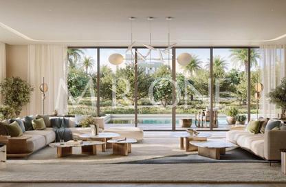 Villa - 5 Bedrooms - 6 Bathrooms for sale in Address Villas - Tierra - The Oasis by Emaar - Dubai