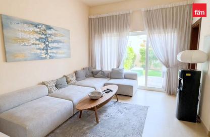 Townhouse - 3 - 5 for rent in Senses at the Fields - The Fields - District 11 - Mohammed Bin Rashid City - Dubai
