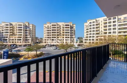Apartment - 1 Bedroom - 2 Bathrooms for sale in Al Hamra Marina Residences - Al Hamra Village - Ras Al Khaimah