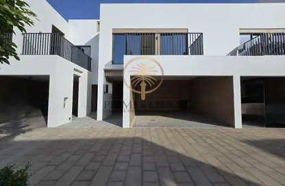 Villa - 3 Bedrooms - 4 Bathrooms for rent in Bliss - Arabian Ranches 3 - Dubai