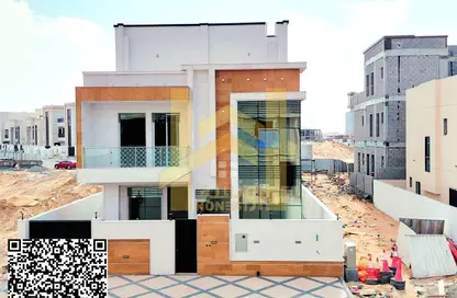 Villa - 6 Bedrooms - 7+ Bathrooms for sale in Al Helio 2 - Al Helio - Ajman
