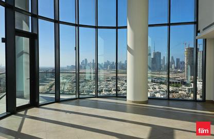 Apartment - 4 - 5 for sale in Waves Grande - Sobha Hartland - Mohammed Bin Rashid City - Dubai