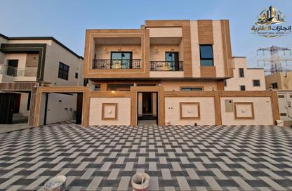 Villa - 6 Bedrooms - 7+ Bathrooms for sale in Al Yasmeen 1 - Al Yasmeen - Ajman Villa - 6 Bedrooms - 7+ Bathrooms for sale in Al Yasmeen 1 - Al Yasmeen - Ajman