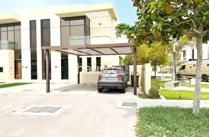 فيلا - 3 غرف نوم - 5 حمامات للايجار في توبانجا - فيلات ذا بارك - داماك هيلز - دبي