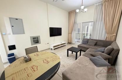 Apartment - 2 Bedrooms - 2 Bathrooms for rent in Al Nada Tower - Al Nahda - Sharjah