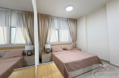 Apartment - 2 Bedrooms - 2 Bathrooms for rent in Al Nada Tower - Al Nahda - Sharjah