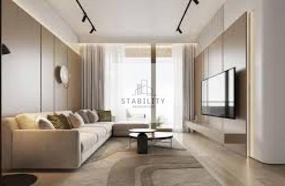 Apartment - 2 Bedrooms - 3 Bathrooms for sale in Boutique 23 - Al Jaddaf - Dubai