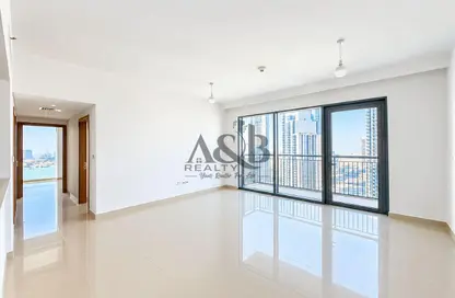 Apartment - 2 Bedrooms - 2 Bathrooms for rent in Harbour Views 2 - Harbour Views - Dubai Creek Harbour (The Lagoons) - Dubai