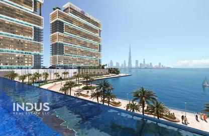 Apartment - 2 Bedrooms - 2 Bathrooms for sale in Chelsea Residences 2 Tower B - Chelsea Residences 2 By Damac - Maritime City - Dubai