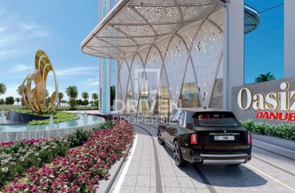 Apartment - Studio - 1 Bathroom for sale in Oasiz 2 By Danube - Dubai Silicon Oasis - Dubai