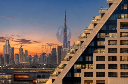 Apartment - 1 Bedroom - 2 Bathrooms for rent in THE PEARL - Umm Hurair 2 - Umm Hurair - Bur Dubai - Dubai