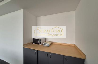 Office Space - Studio - 1 Bathroom for rent in Jumeirah Lake Towers - Dubai