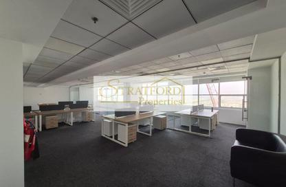 Office Space - Studio - 1 for rent in Mazaya Business Avenue AA1 - Mazaya Business Avenue - Jumeirah Lake Towers - Dubai